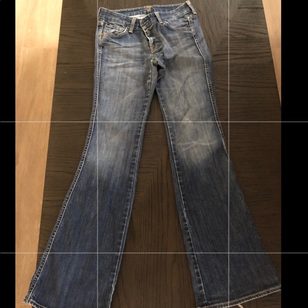 7 for all Mankind Jeans